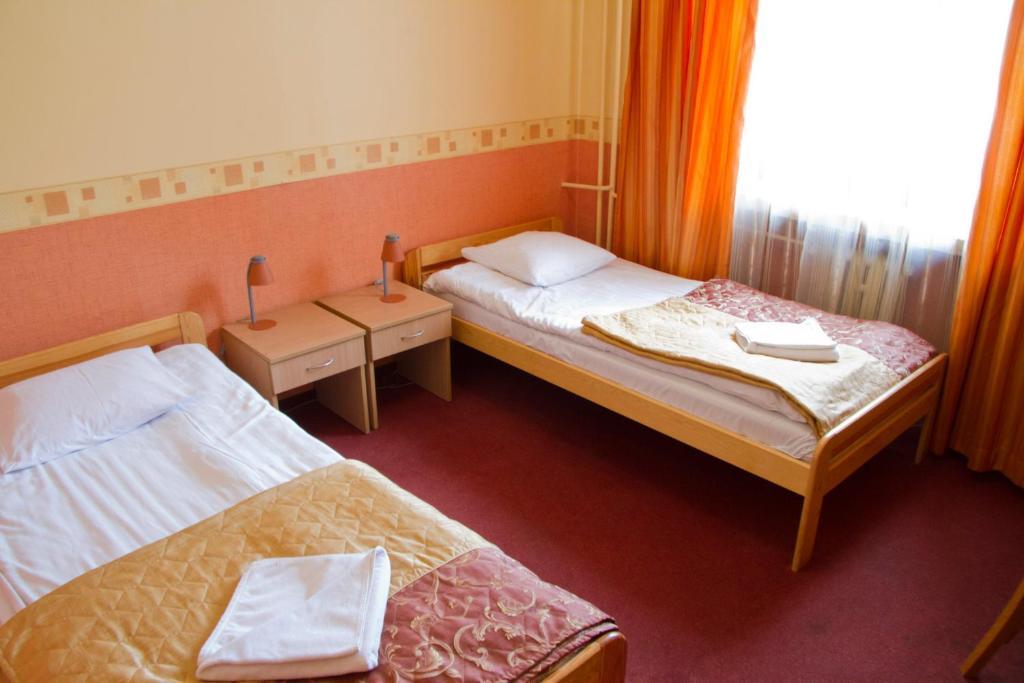 Hotel Iskra Жешув Номер фото