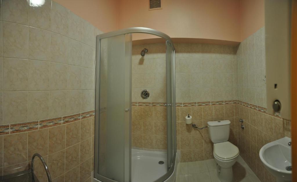 Hotel Iskra Жешув Номер фото